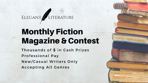 Elegant Literature Monthly Fiction Magazine and Contest
